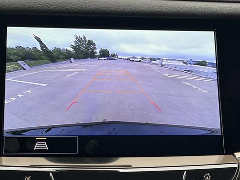 Certified 2025 Cadillac XT6 Sport w/ LPO, Floor Liner Package AWD/4WD image 45