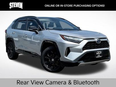 Used 2023 Toyota RAV4 XSE w/ XSE Grade Weather Package