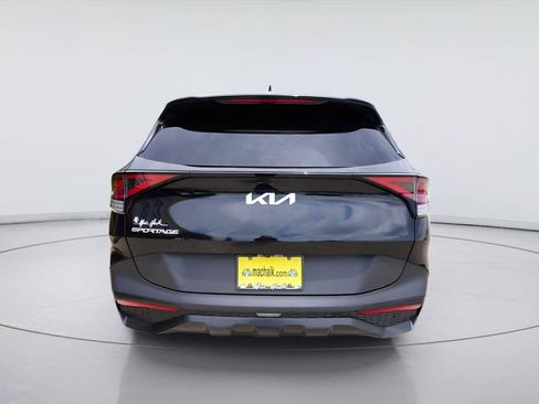 Used 2023 Kia Sportage EX FWD image 5
