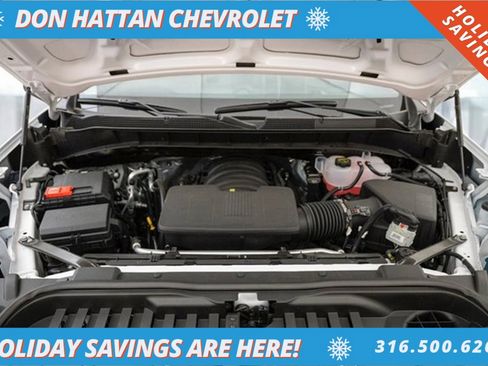 New 2026 Chevrolet Silverado 1500 W/T w/ Trailering Package image 35