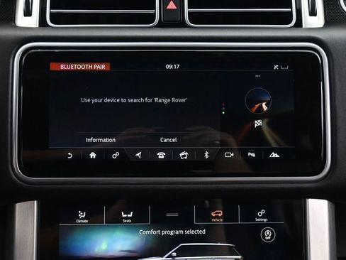 Used 2020 Land Rover Range Rover Long Wheelbase HSE AWD/4WD image 36
