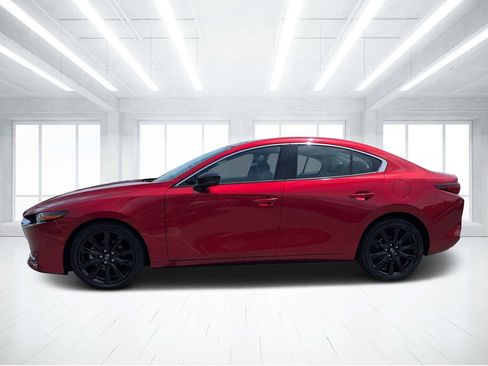 Used 2022 MAZDA MAZDA3 s AWD/4WD image 6