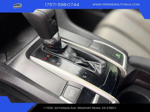 Used 2018 Honda Civic LX-P image 18