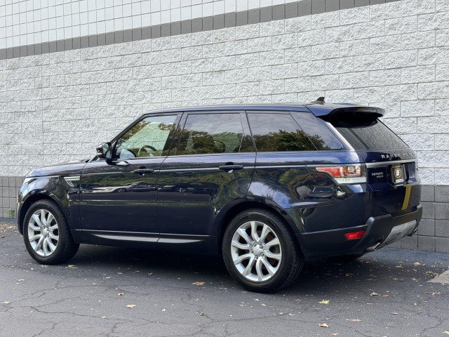 Used 2016 Land Rover Range Rover Sport HSE AWD/4WD image 2