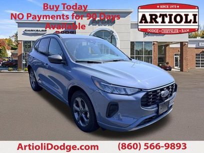 Used 2024 Ford Escape ST-Line