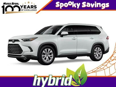 New 2026 Toyota Grand Highlander Limited