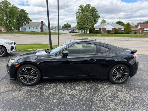Used 2013 Subaru BRZ Limited RWD image 5