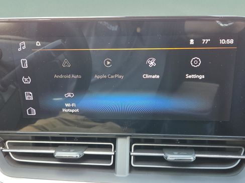 New 2026 Chevrolet Trax RS w/ Driver Confidence Package image 19