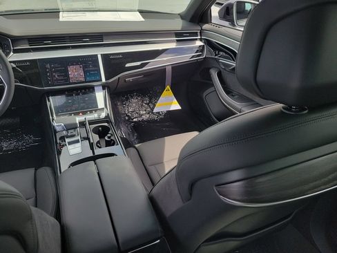 New 2026 Audi A8 L 3.0T AWD/4WD image 24