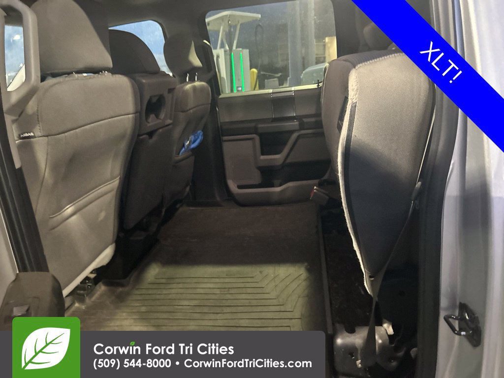 Used 2017 Ford F150 XLT w/ Equipment Group 302A Luxury AWD/4WD image 10
