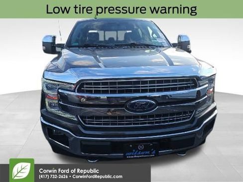 Used 2018 Ford F150 Lariat w/ Equipment Group 502A Luxury image 16