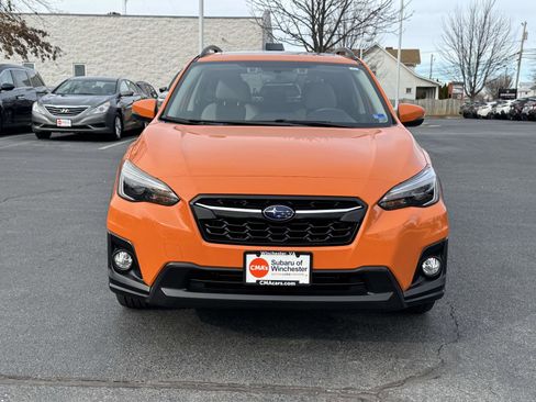 Used 2018 Subaru Crosstrek 2.0i Limited image 6