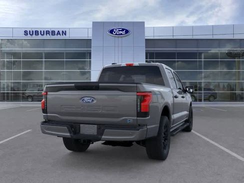 New 2025 Ford F150 Lightning XLT image 8