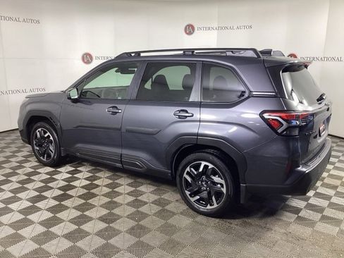 Certified 2025 Subaru Forester Limited image 6