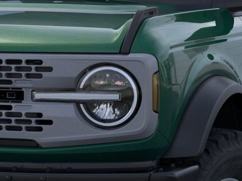 New 2025 Ford Bronco Badlands image 20