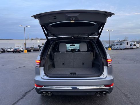 Used 2021 Lincoln Aviator Reserve w/ Equipment Group 201A AWD/4WD image 21