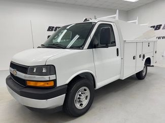 New 2026 Chevrolet Express 3500 w/ Power Convenience Package RWD video 1
