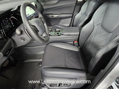 New 2026 Lexus NX 450h+ AWD w/ Luxury Package image 10