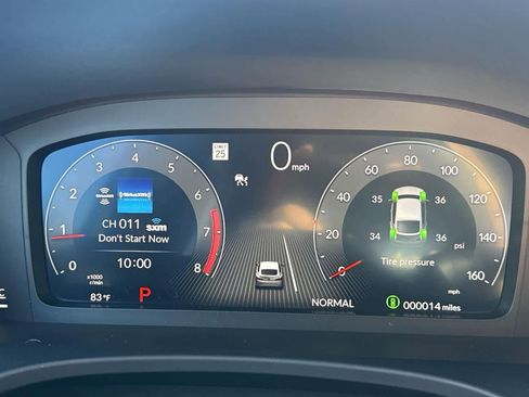 New 2026 Acura Integra A-Spec FWD image 30