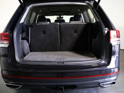 Used 2022 Volkswagen Atlas SE w/ Panoramic Sunroof Package AWD/4WD image 30