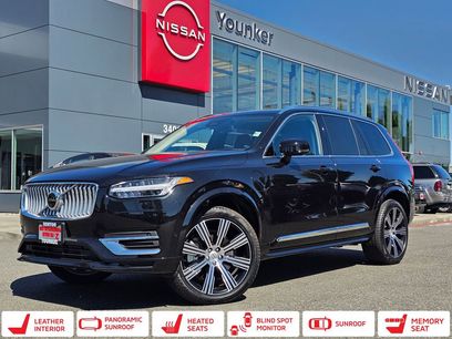 Used 2025 Volvo XC90 T8 Ultra w/ Protection Package