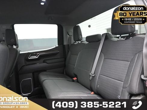 Used 2023 Chevrolet Silverado 1500 LT RWD image 11