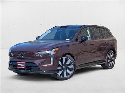 New 2025 Volvo EX90 Ultra