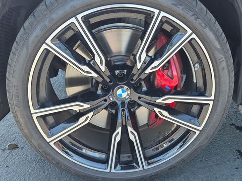 Used 2026 BMW X5 M60i AWD/4WD image 13
