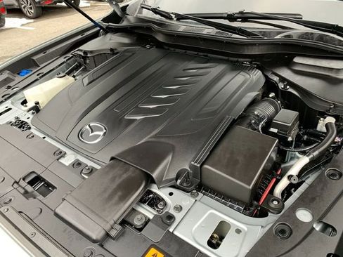 Used 2024 MAZDA CX-90 3.3 Turbo w/ Premium Package AWD/4WD image 32