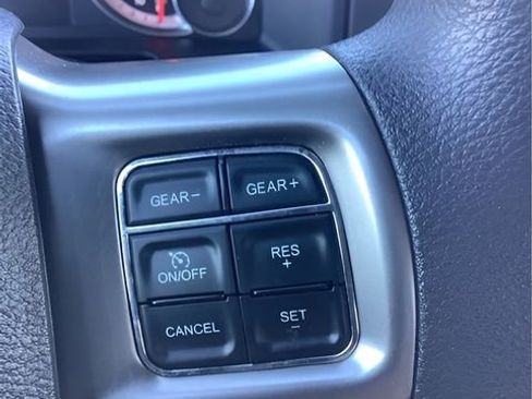 Certified 2022 RAM 1500 Classic Warlock w/ Electronics Group image 15