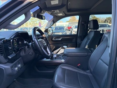 Used 2023 GMC Sierra 1500 SLT w/ SLT Premium Package image 7