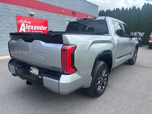 Certified 2026 Toyota Tundra Platinum AWD/4WD image 3