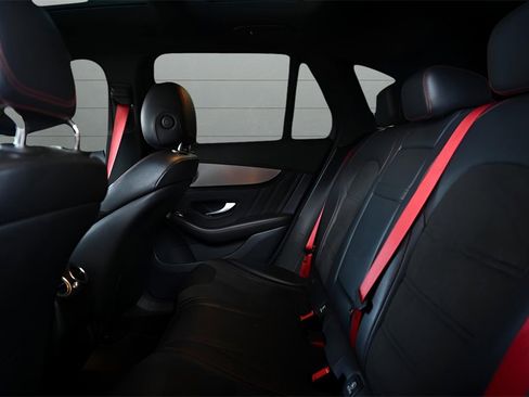 Used 2021 Mercedes-Benz GLC 43 AMG 4MATIC w/ Multimedia Package image 26