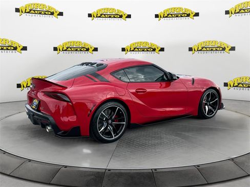 Used 2022 Toyota Supra A91 Edition image 5