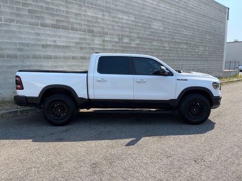 Used 2020 RAM 1500 Rebel w/ Rebel Level 2 Equipment Group AWD/4WD image 4