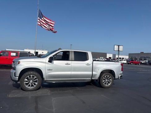 Used 2021 Chevrolet Silverado 1500 RST w/ Texas Edition Plus AWD/4WD image 2