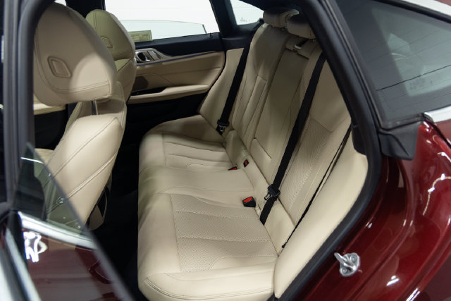 Certified 2024 BMW i4 eDrive35 w/ Premium Package RWD image 20