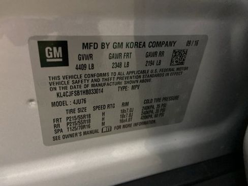 Used 2017 Buick Encore Preferred image 54