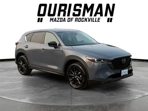 Used 2025 MAZDA CX-5 Carbon Edition AWD/4WD image 1