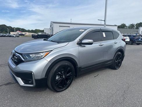 Used 2022 Honda CR-V EX image 2