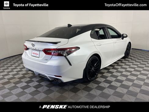 Certified 2023 Toyota Camry XSE image 14