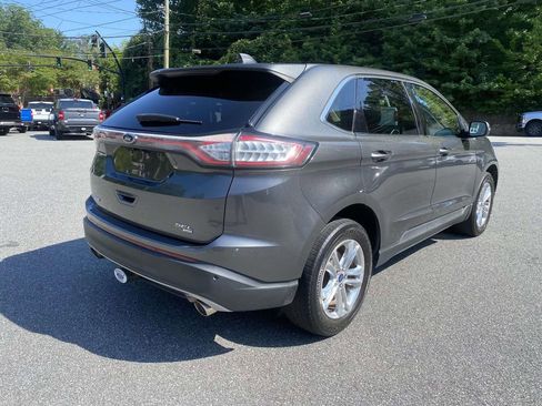 Used 2017 Ford Edge SEL w/ Equipment Group 201A AWD/4WD image 7