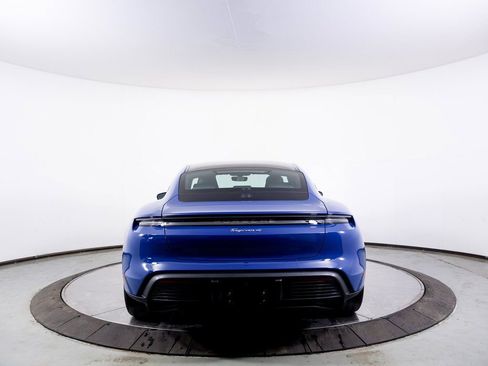 New 2025 Porsche Taycan AWD/4WD image 31