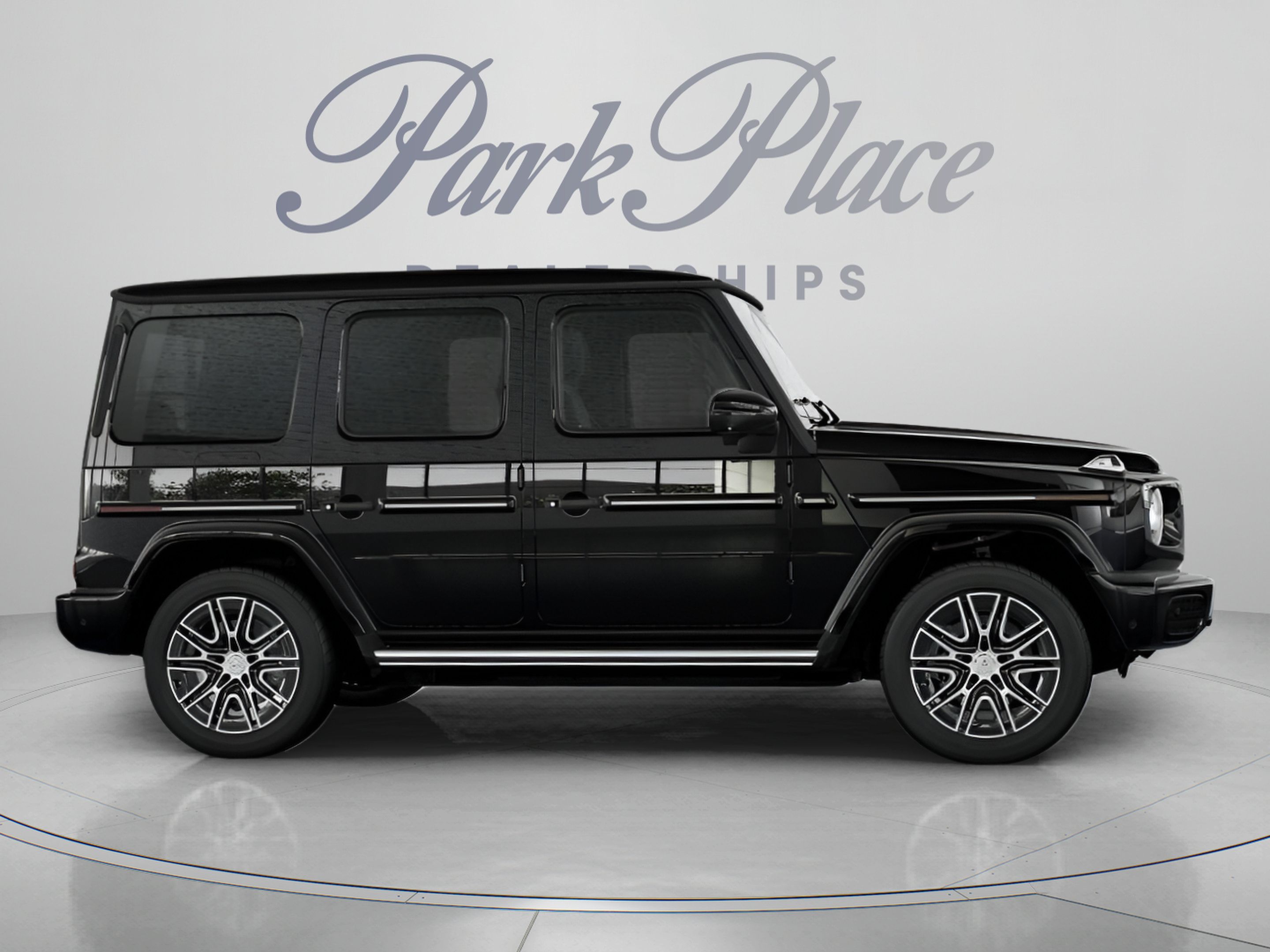 New 2027 Mercedes-Benz G 580 e image 26