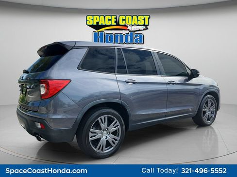 Certified 2021 Honda Passport EX-L image 12