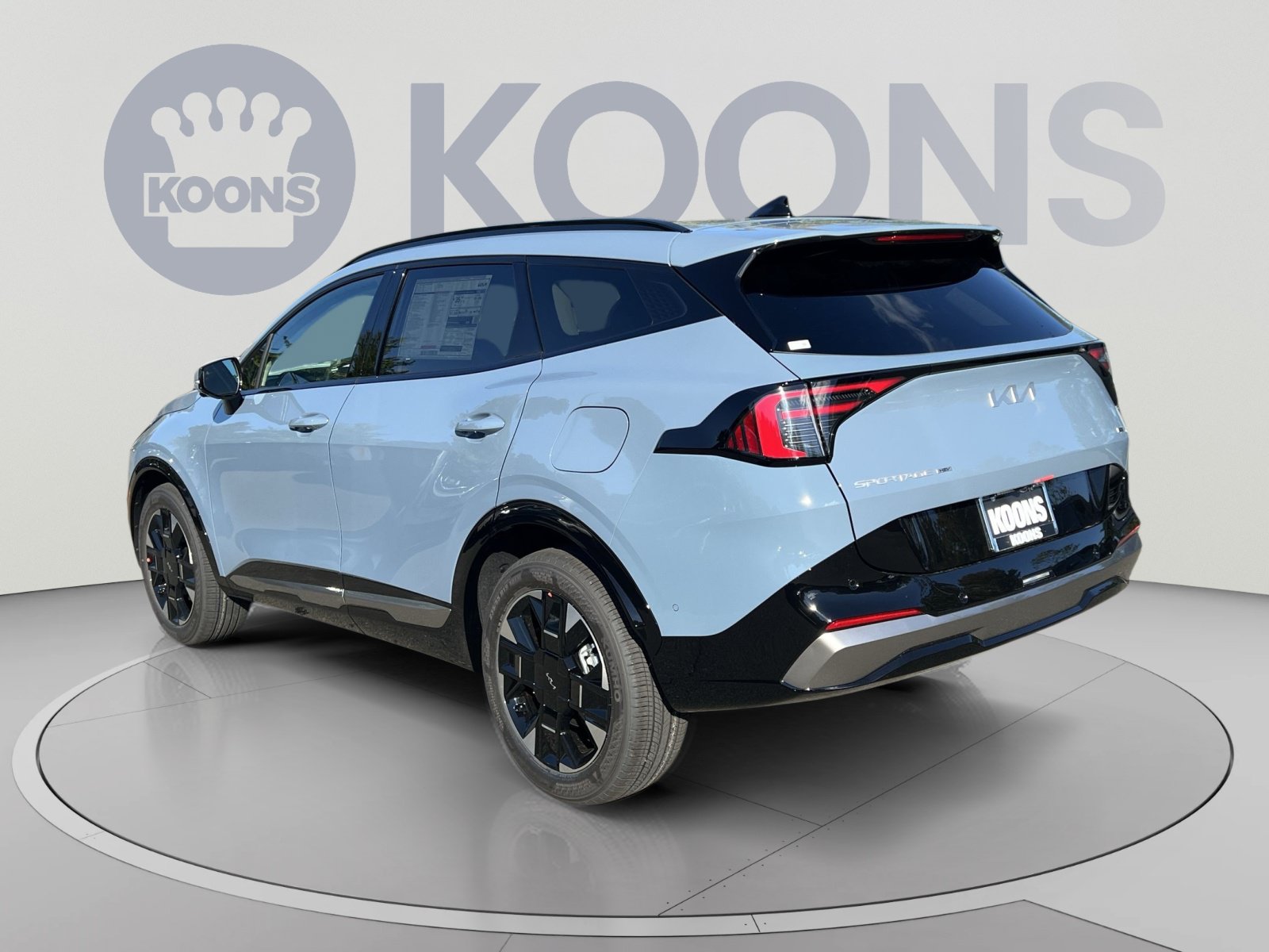 New 2027 Kia Sportage SX Prestige AWD/4WD image 4