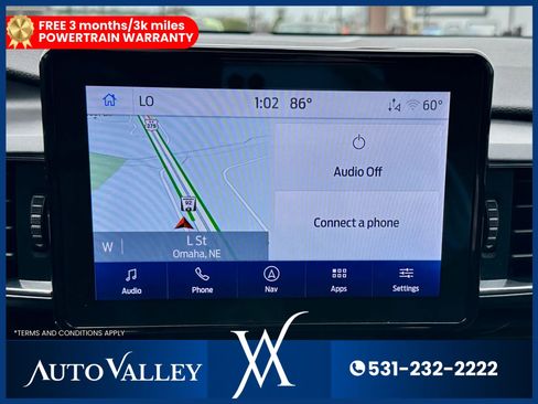 Used 2020 Ford Explorer Limited w/ Class III Trailer Tow Package AWD/4WD image 34