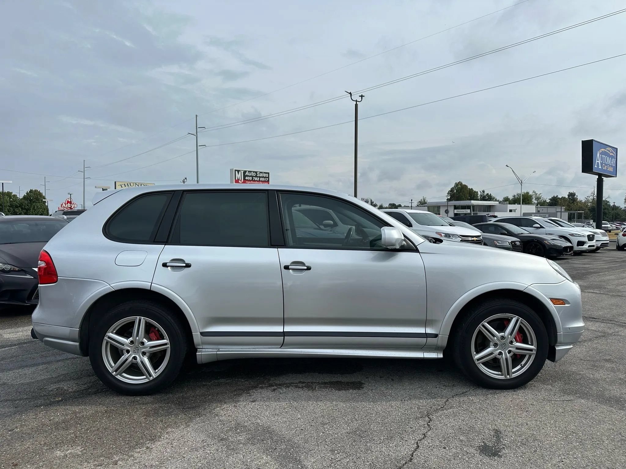 Used 2008 Porsche Cayenne GTS AWD/4WD image 31