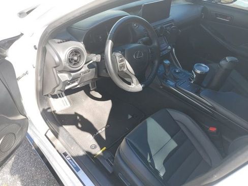 Used 2024 Lexus IS 350 F Sport w/ Blackout Package image 7