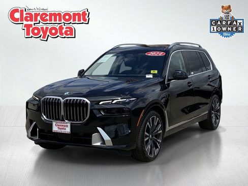 Used 2024 BMW X7 xDrive40i w/ Parking Assistance Package AWD/4WD image 1